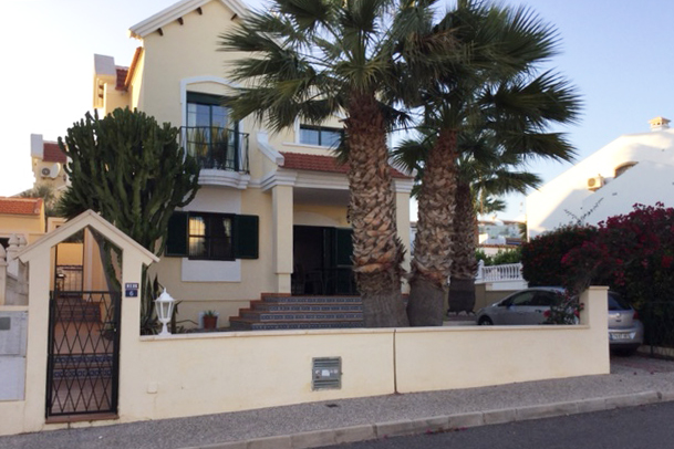 Our third property! Our third property!