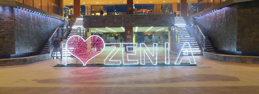 Christmas in La Zenia