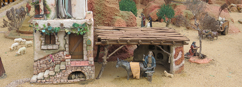 Nativity Header