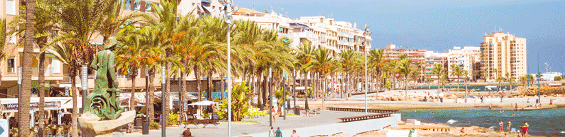 A Place in the Sun Torrevieja