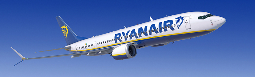 New Flights to Valencia Ryanair