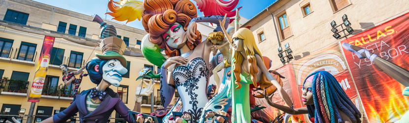 Las Fallas