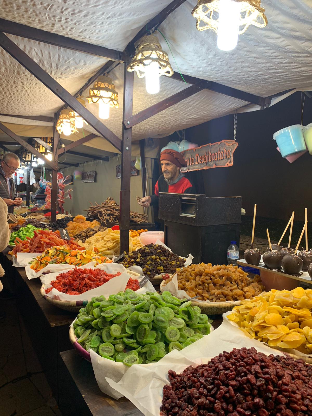 Denia Medieval Market
