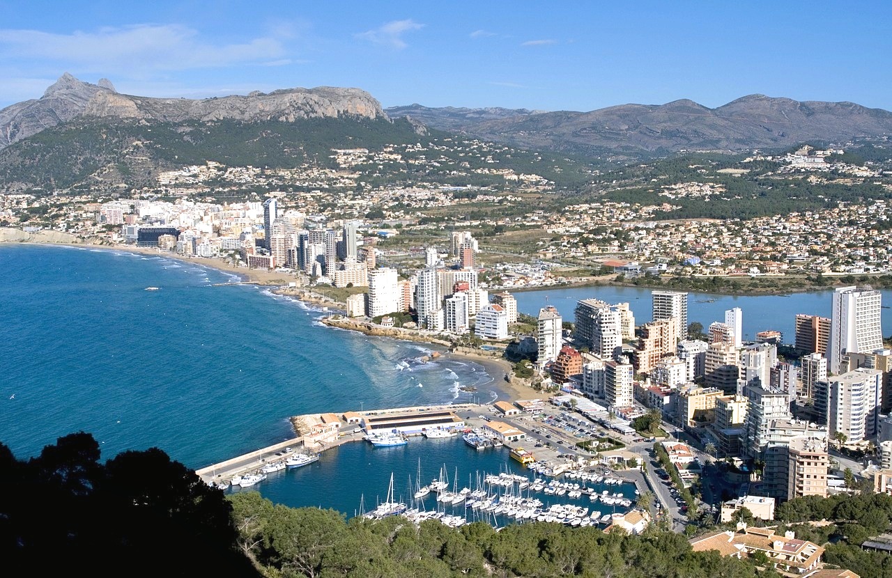 Property in Calpe